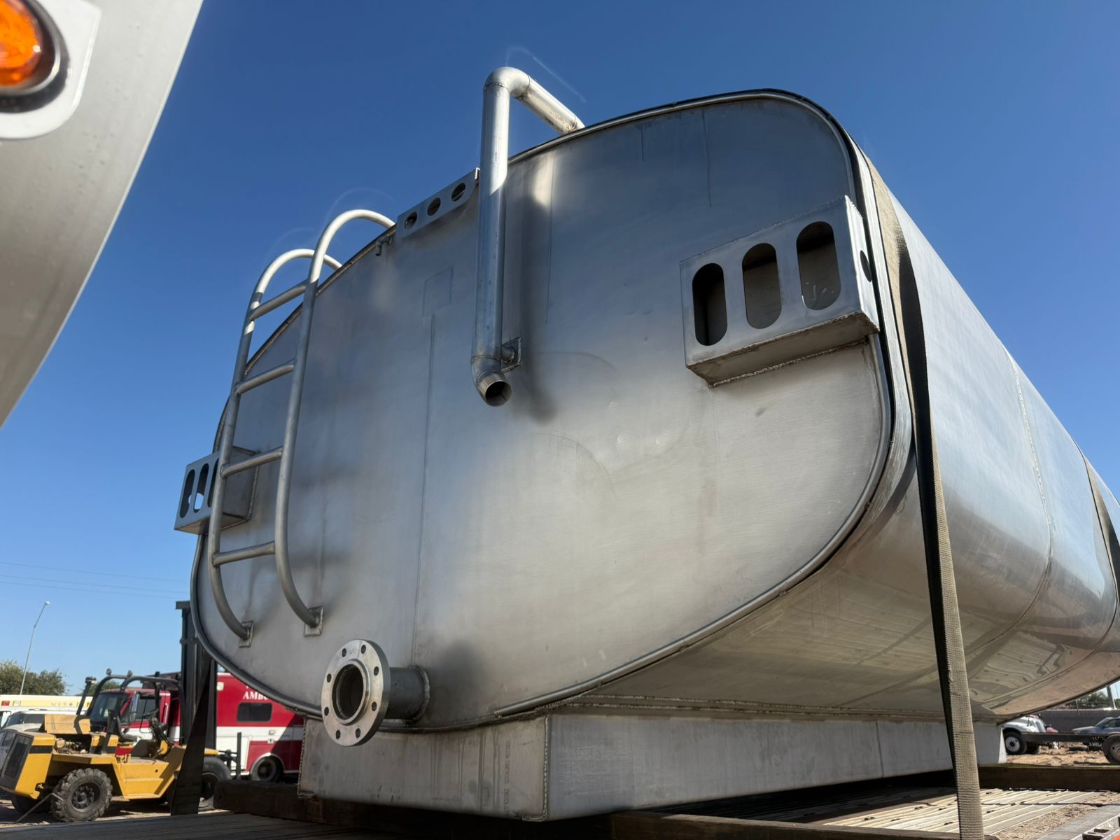MR Machinery water tank fabrication detail for water tank page gallery